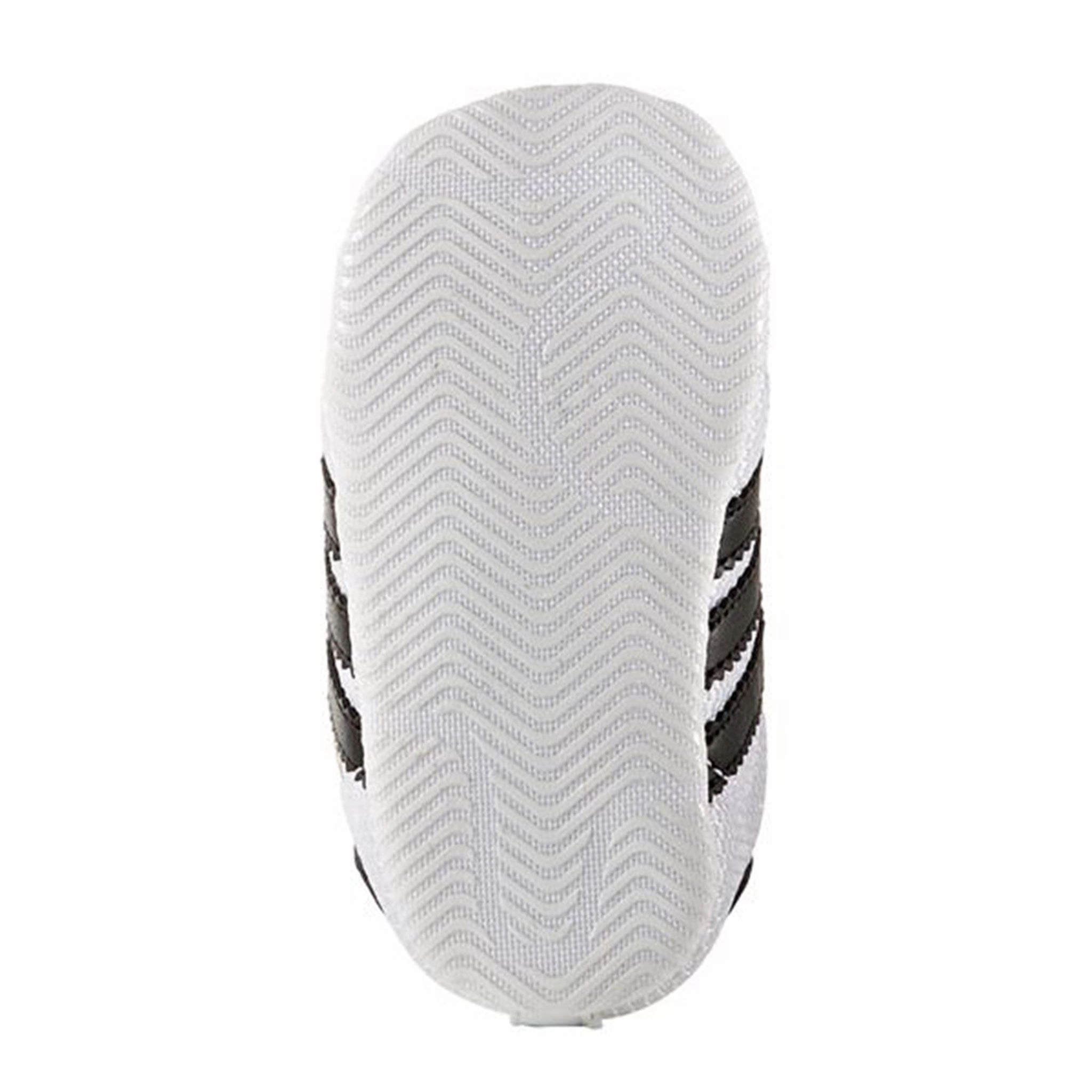 Mobility Focused Comfort Fit Technology adidas Superstar Baby Sneakers White/Black S79916