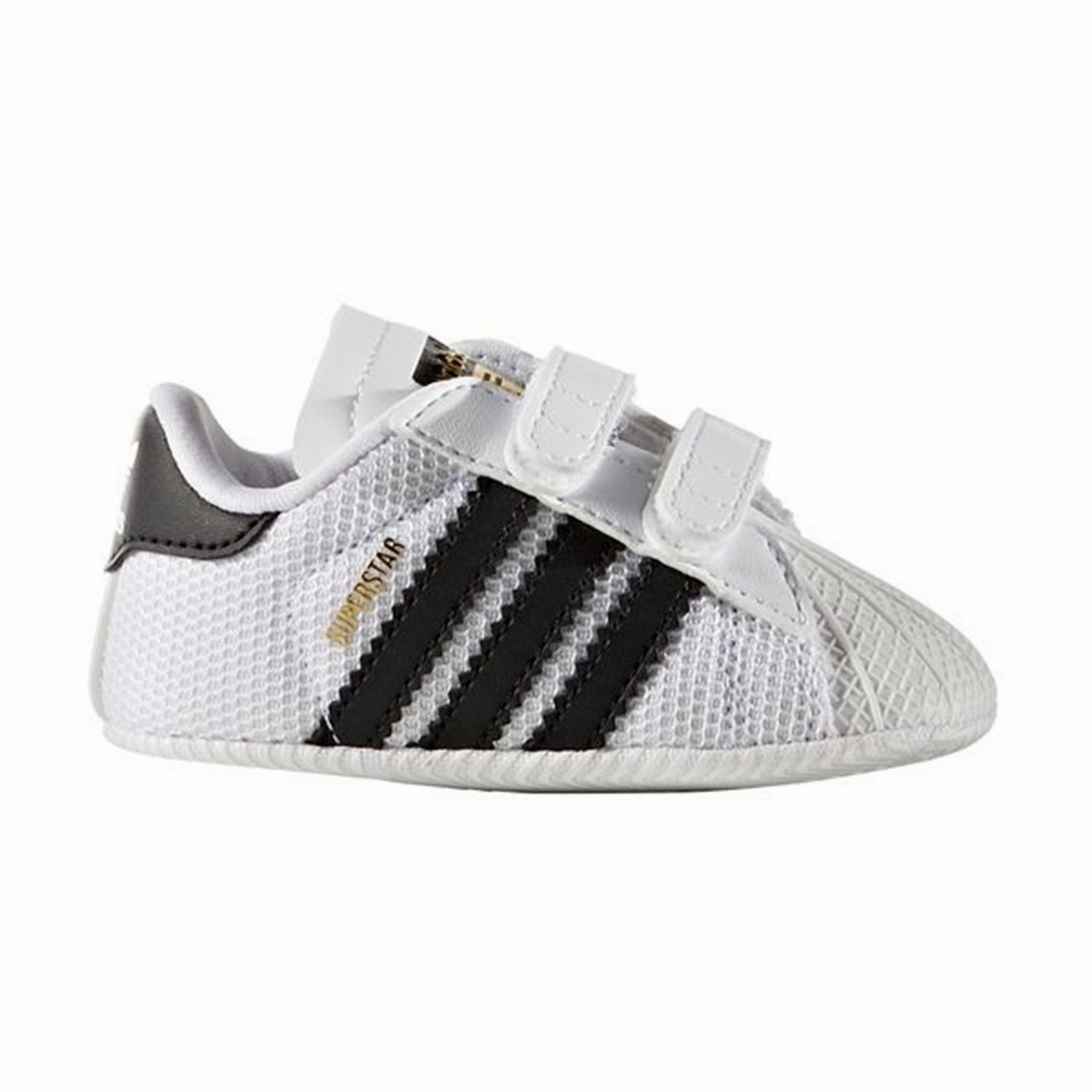 Simple Comfort adidas Superstar Baby Sneakers White/Black S79916