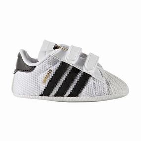 Simple Comfort adidas Superstar Baby Sneakers White/Black S79916