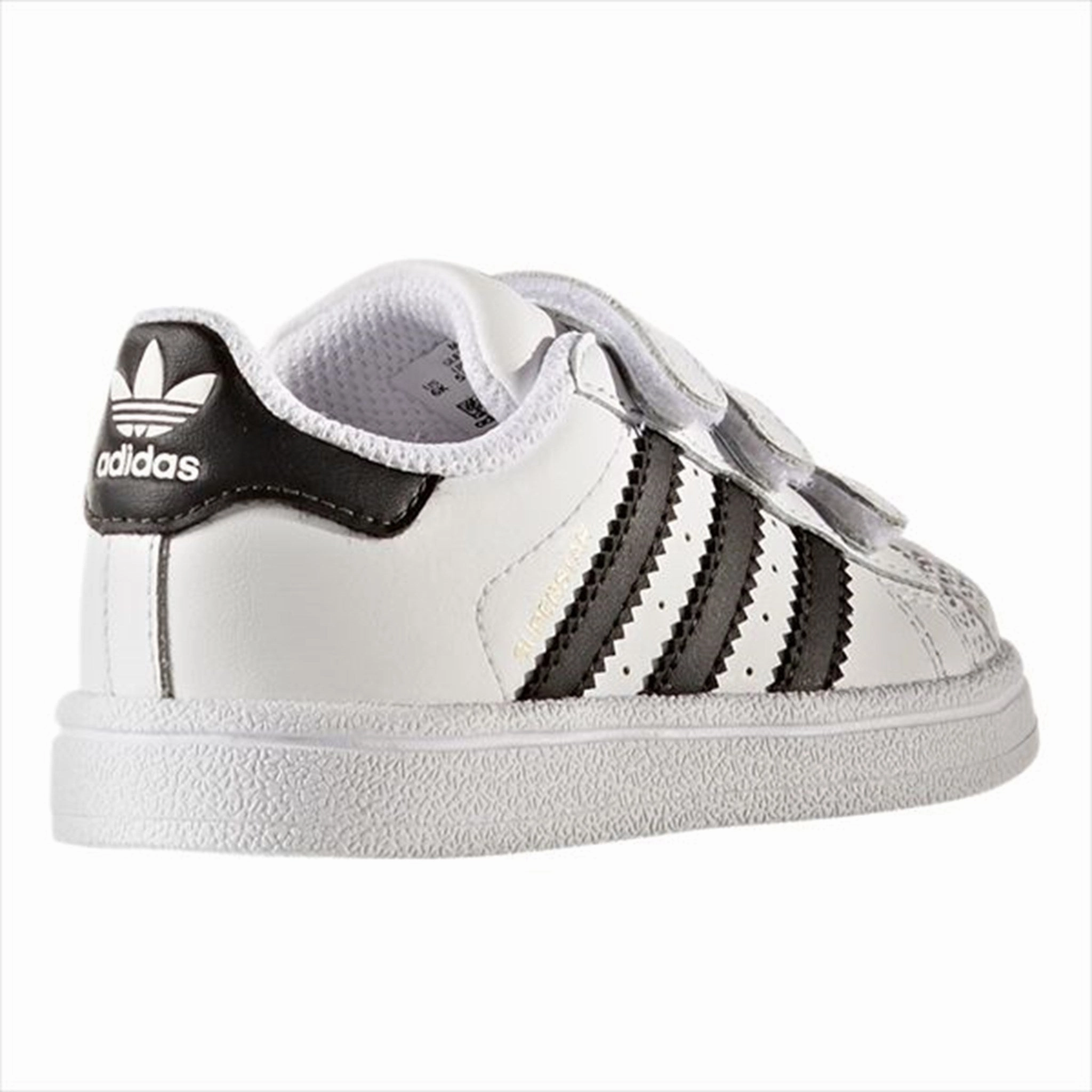 adidas Superstar Sneakers White/Black Ease of Use Step Forward