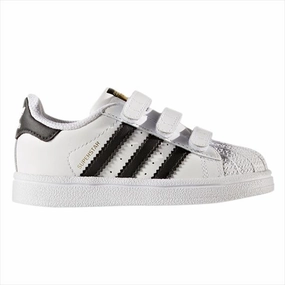 adidas Superstar Sneakers White/Black Rigidity Control Lateral Stabilizer