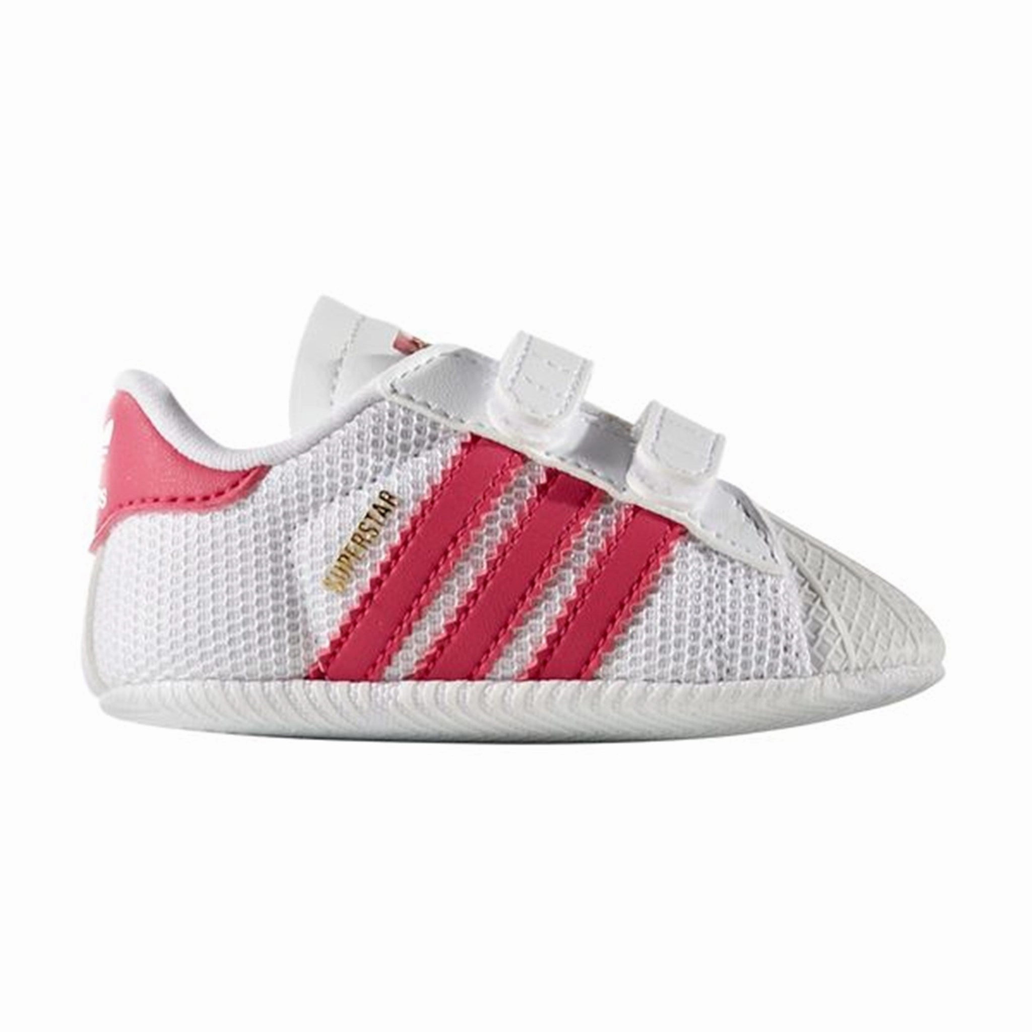 Pace Support adidas Superstar Sneakers White/Pink S79917