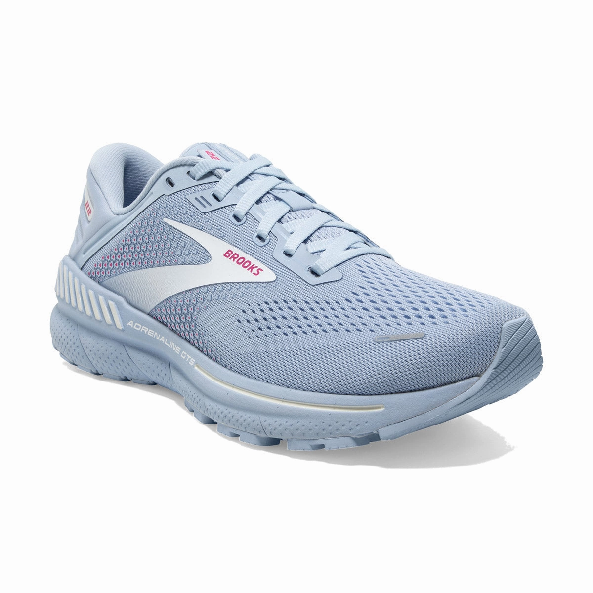 college - team - themed running shoes ground - feel - feature shoes Women's Adrenaline GTS 22