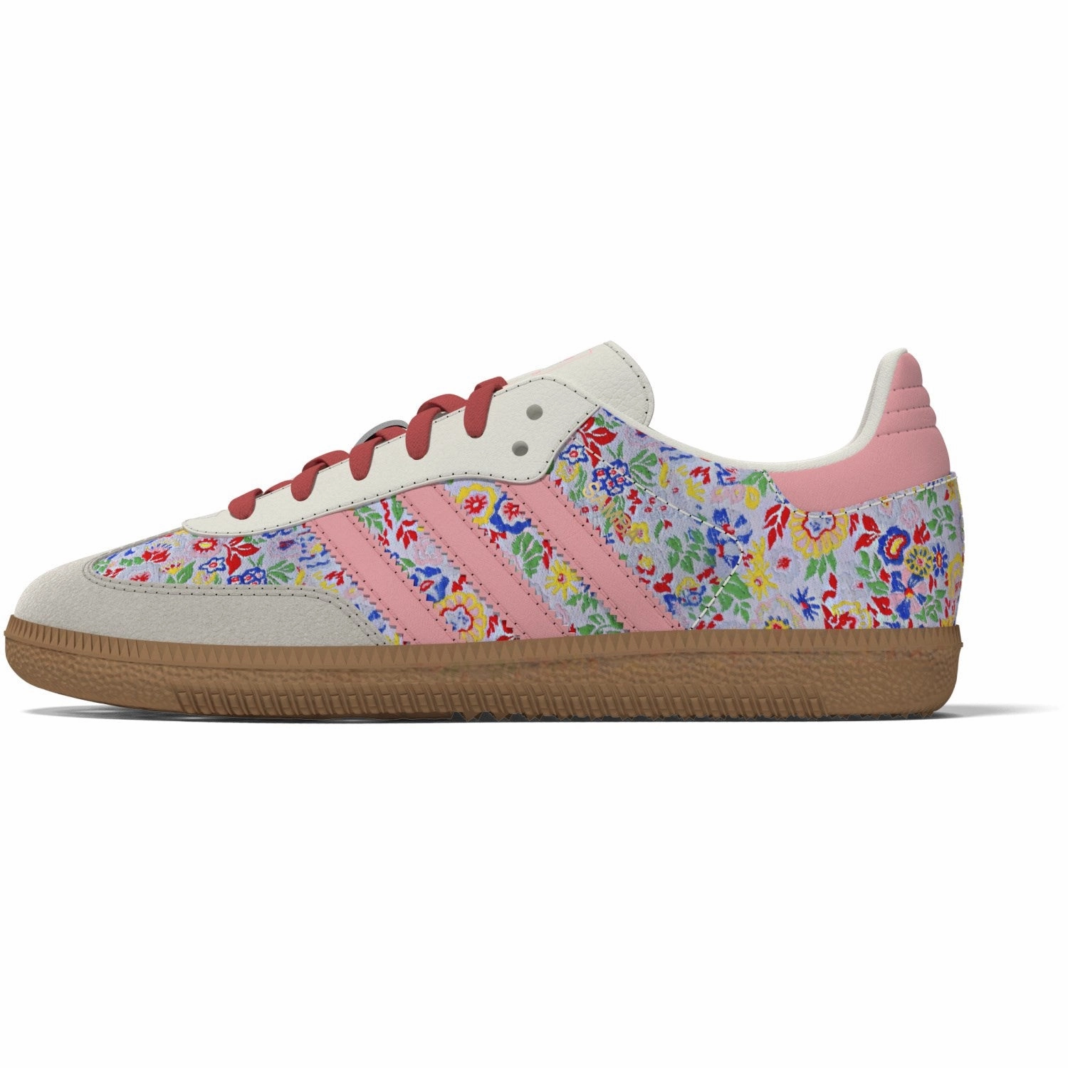 adidas Originals Supplier Colour/Supplier Colour/Supplier Colour Samba Og C Sneakers Torque Control