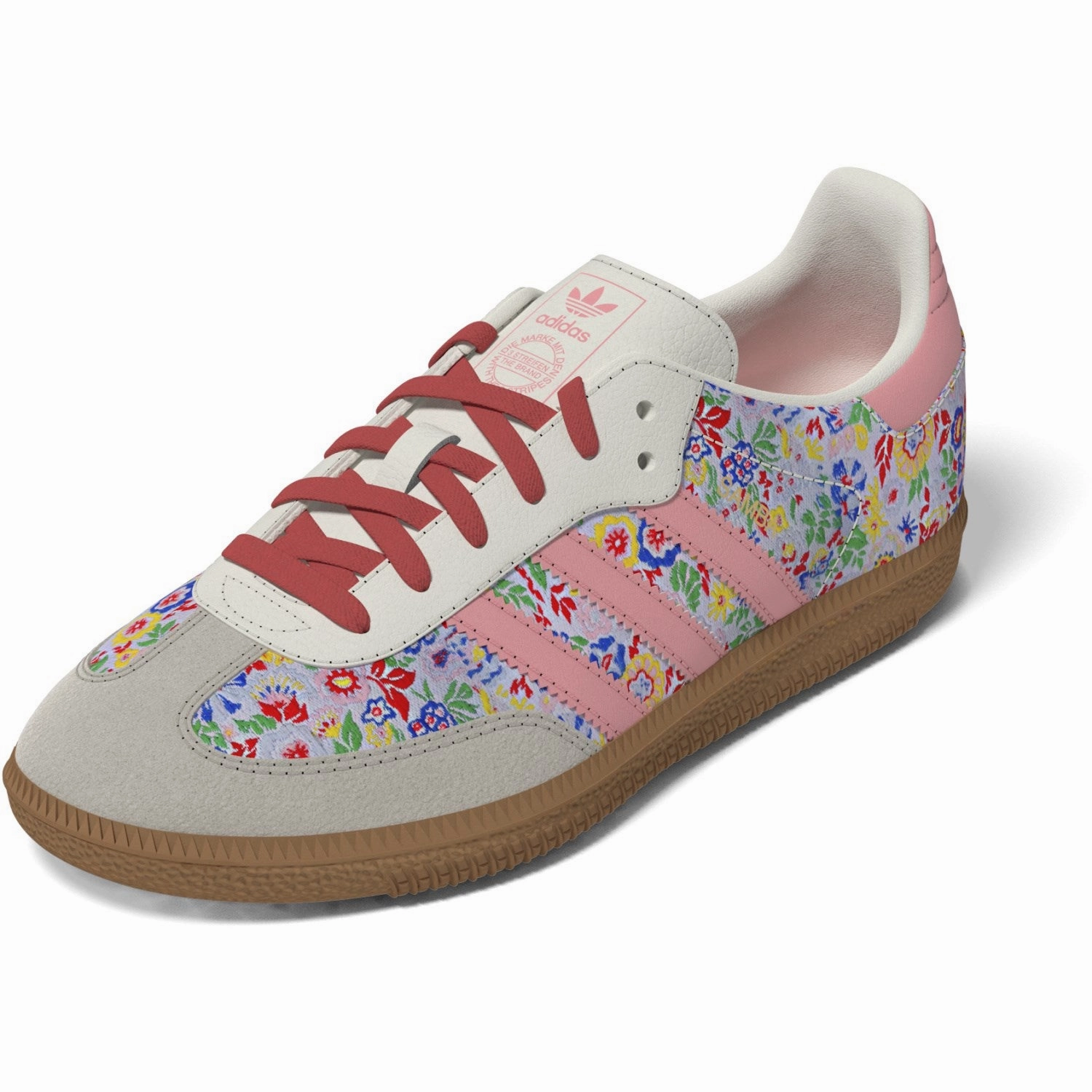 Antistatic Zigzag Impact Zone adidas Originals Supplier Colour/Supplier Colour/Supplier Colour Samba Og C Sneakers