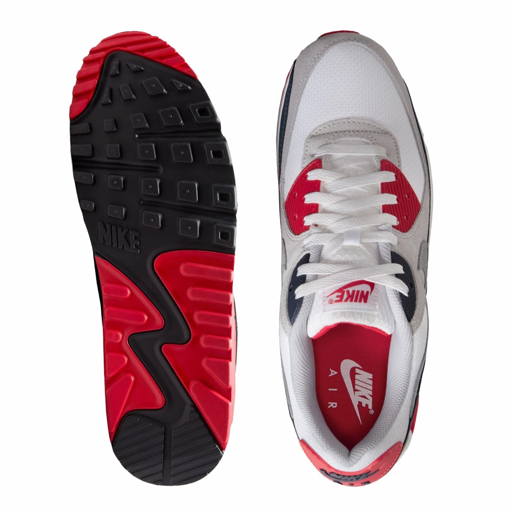 Air Max 90 - Mens female athlete shoes Durable Foam