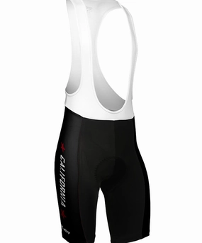 Soft Layers M.PELOTON BIB SHORT - CALIFORNIA VINTAGE