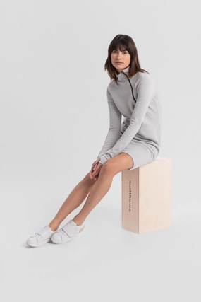 Heart Glow Alani Sweatshirt Dress