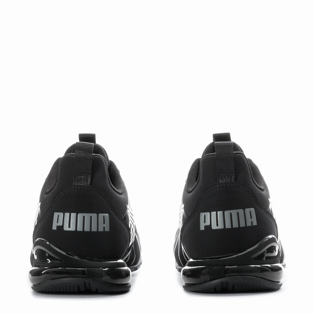 Voltaic Evo Wide - Mens morning running Compression Balanced Sole