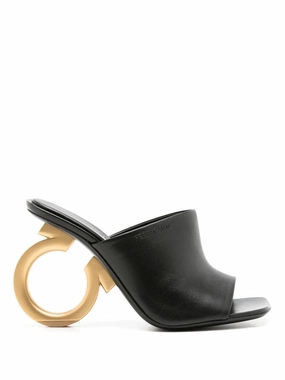 All Day Wear Quick Slip Fit Ferragamo Elina Sandals