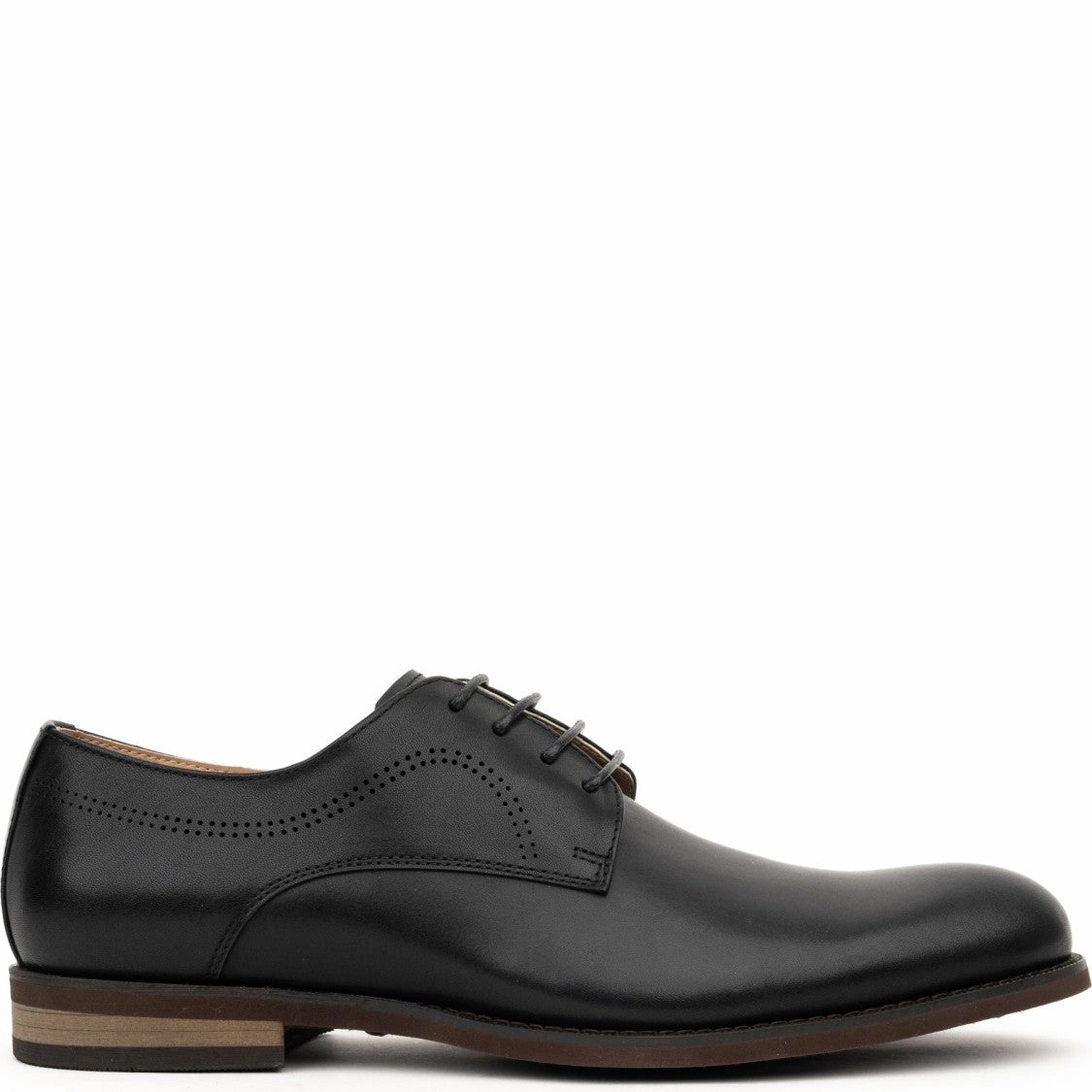 Sleek Black Formal Shoes Four Wear Skill Craft