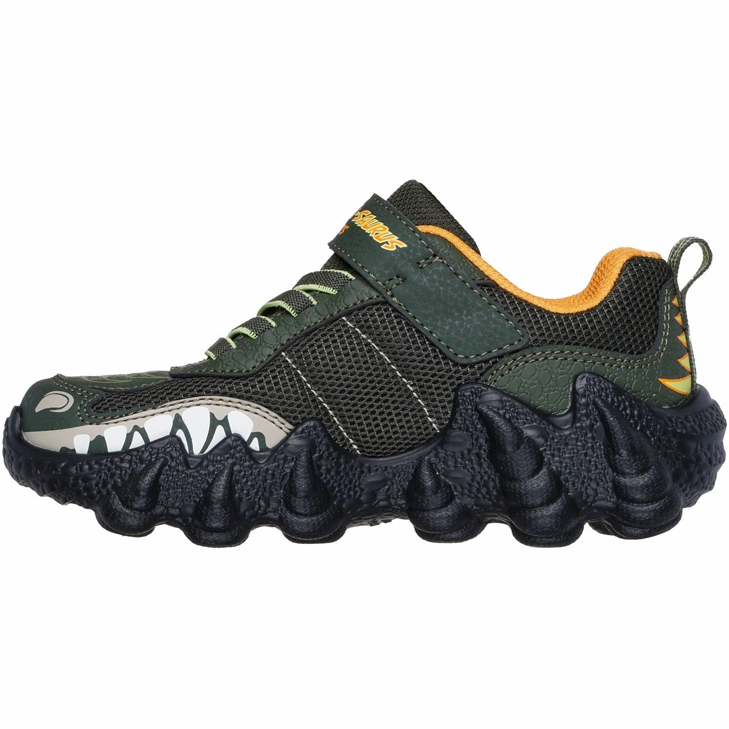 Bold colors Skechers Skech-O-Saurus Lights Bc Sneakers
