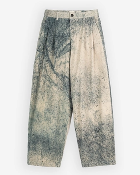 Ambassador Pant Felino Cord Beige/Ink Quick-Dry Material