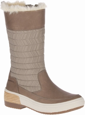 Women's Haven Polar Zip Waterproof Lace Closure