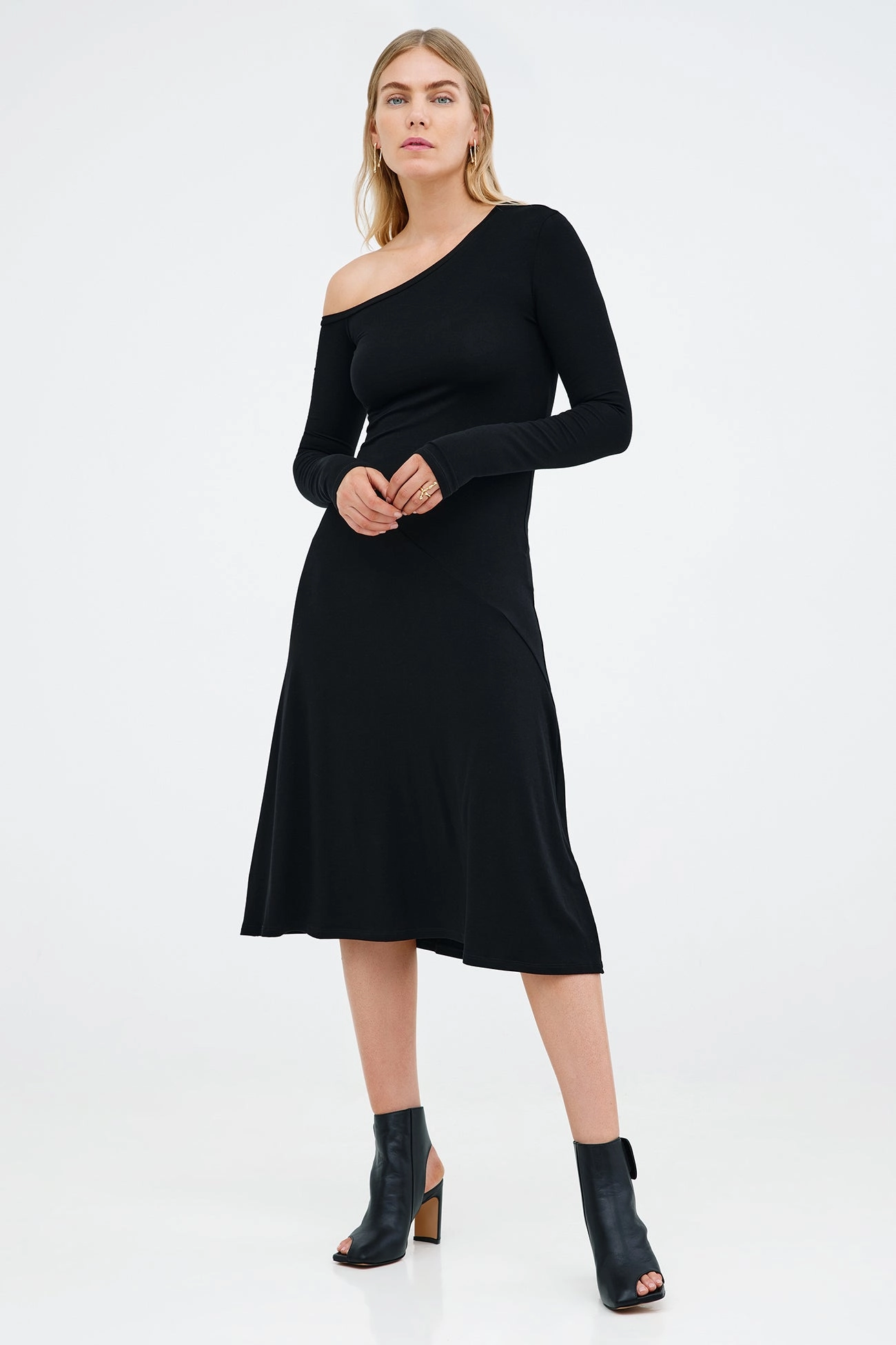 Earth Colors Angela Dress