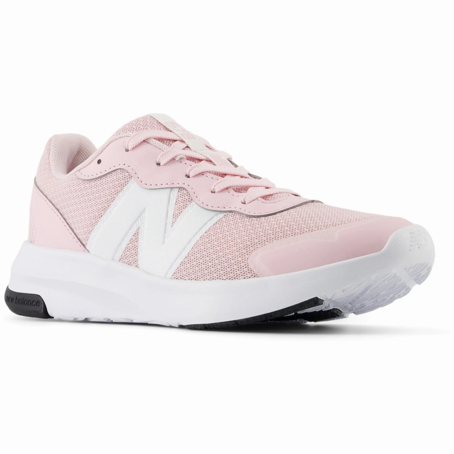 Lace   Up Closure Performance Flex New Balance Rose Sugar New Balance FreshFoam 578 Kids Lace