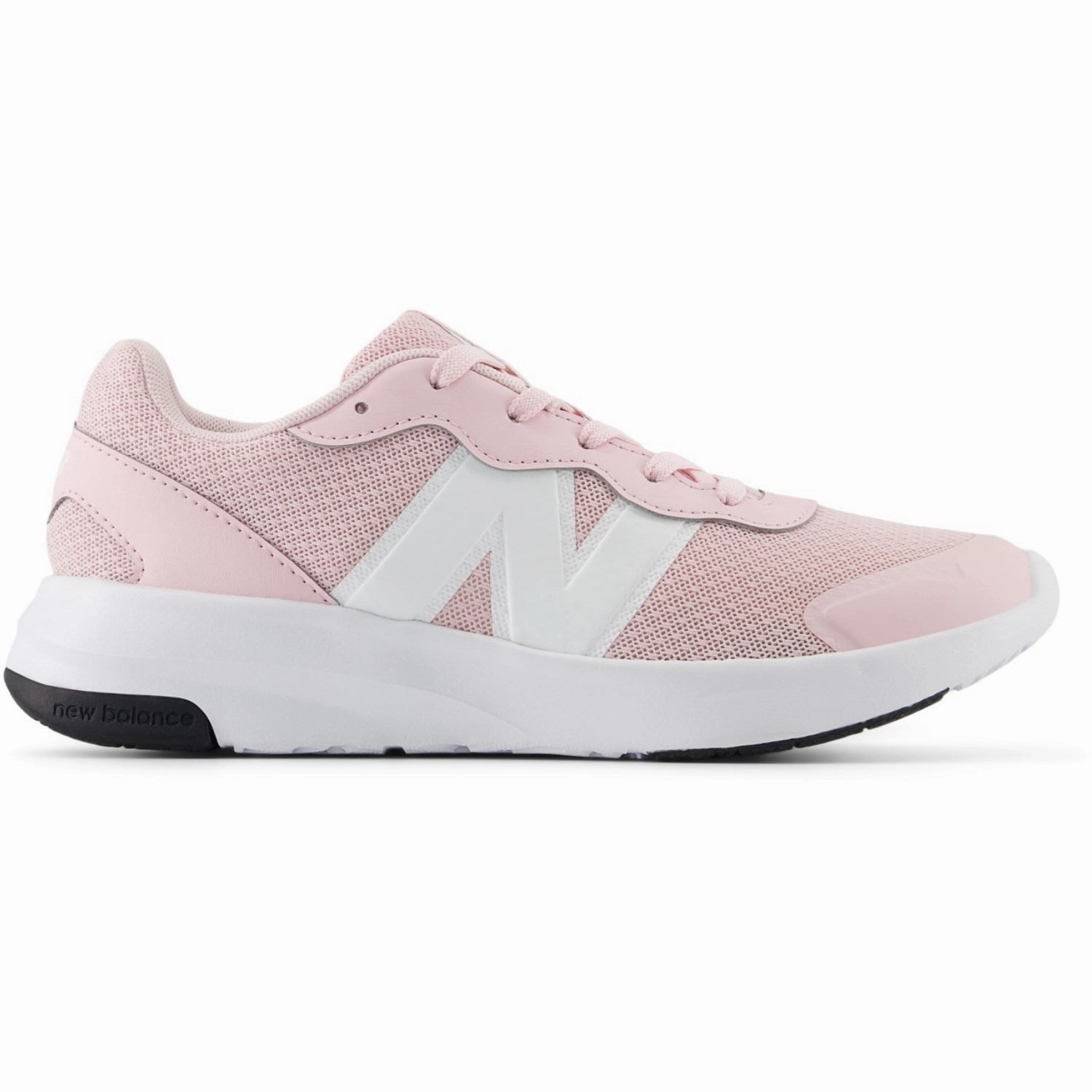 Light Fabric Tuned Rocker Geometry New Balance Rose Sugar New Balance FreshFoam 578 Kids Lace