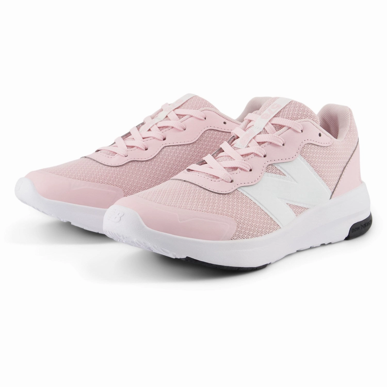 New Balance Rose Sugar New Balance FreshFoam 578 Kids Lace Fitness Runner Easy Fit