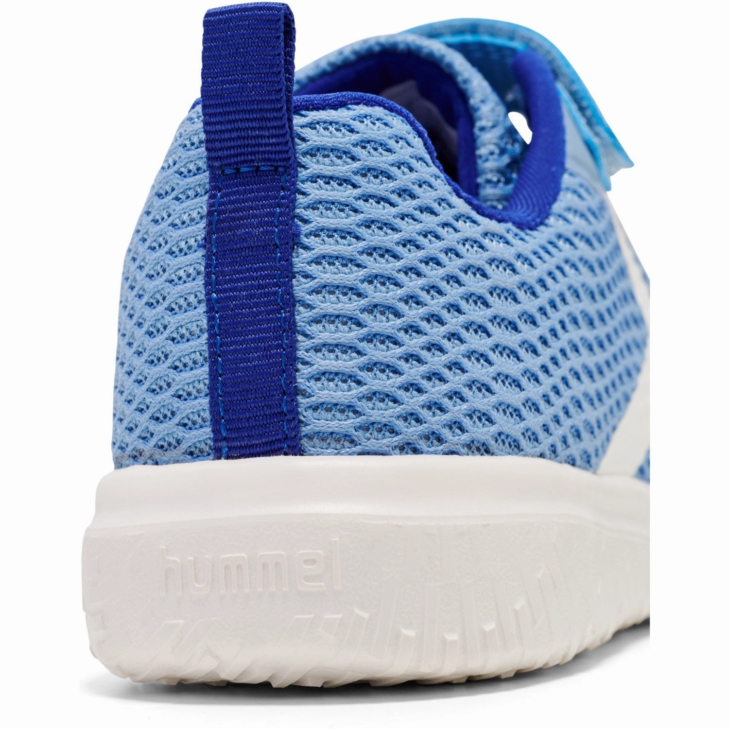 Casual Style Hummel Lichen Blue Actus Recycled Jr Sneakers