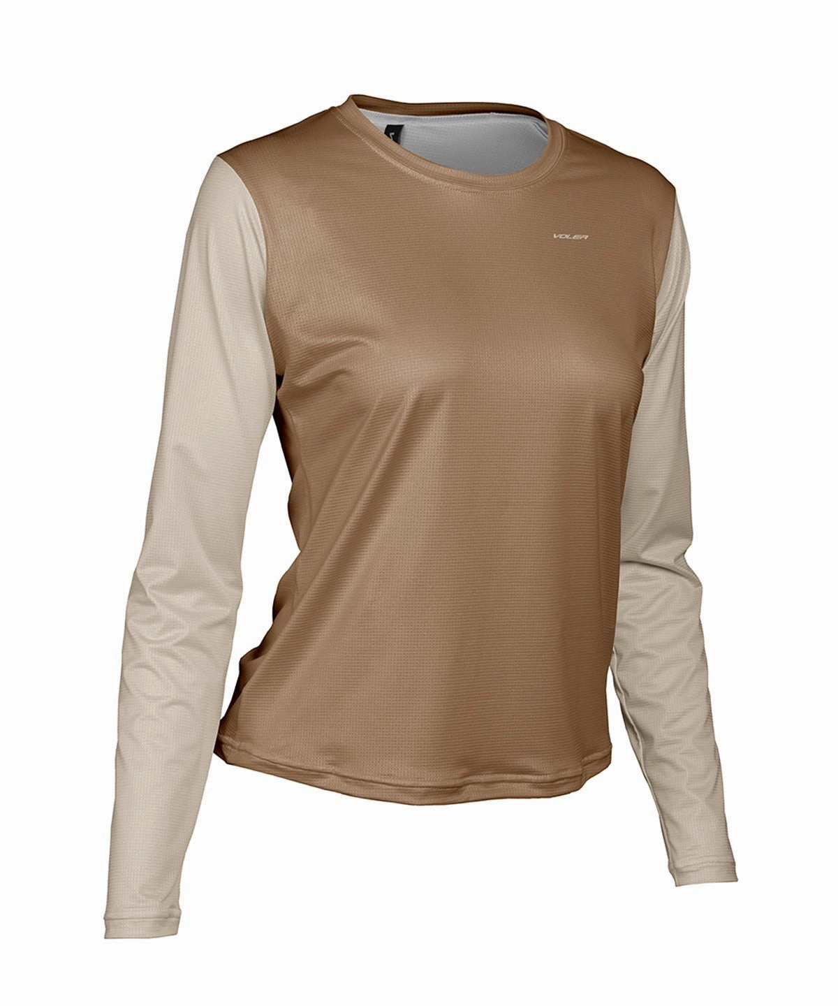 W. ENDURANCE AIR LS TEE - TWO-TONE All Sport Fit