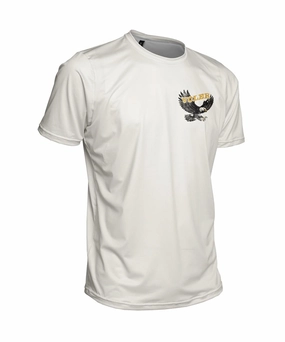 Sport Style M. ENDURANCE AIR TEE - LIVE FREE