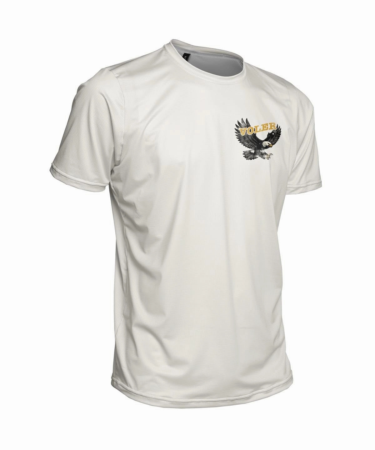 M. ENDURANCE AIR TEE - LIVE FREE Brushed Interior