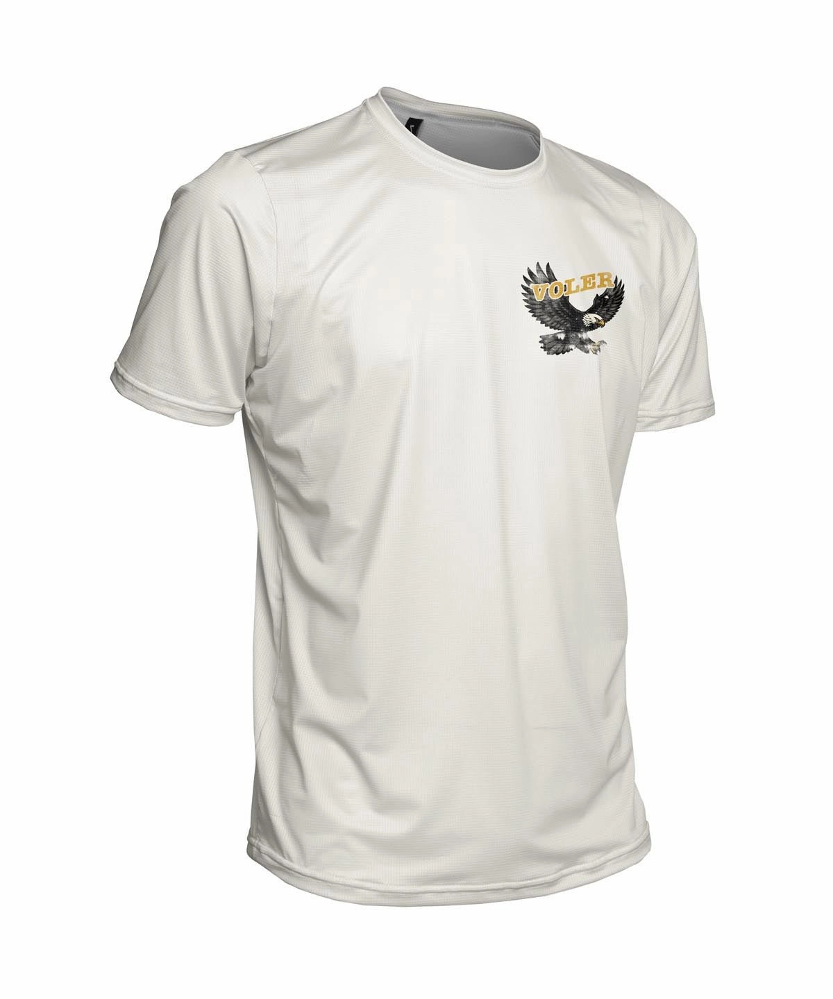 M. ENDURANCE AIR TEE - LIVE FREE Agile Motion Quick Move