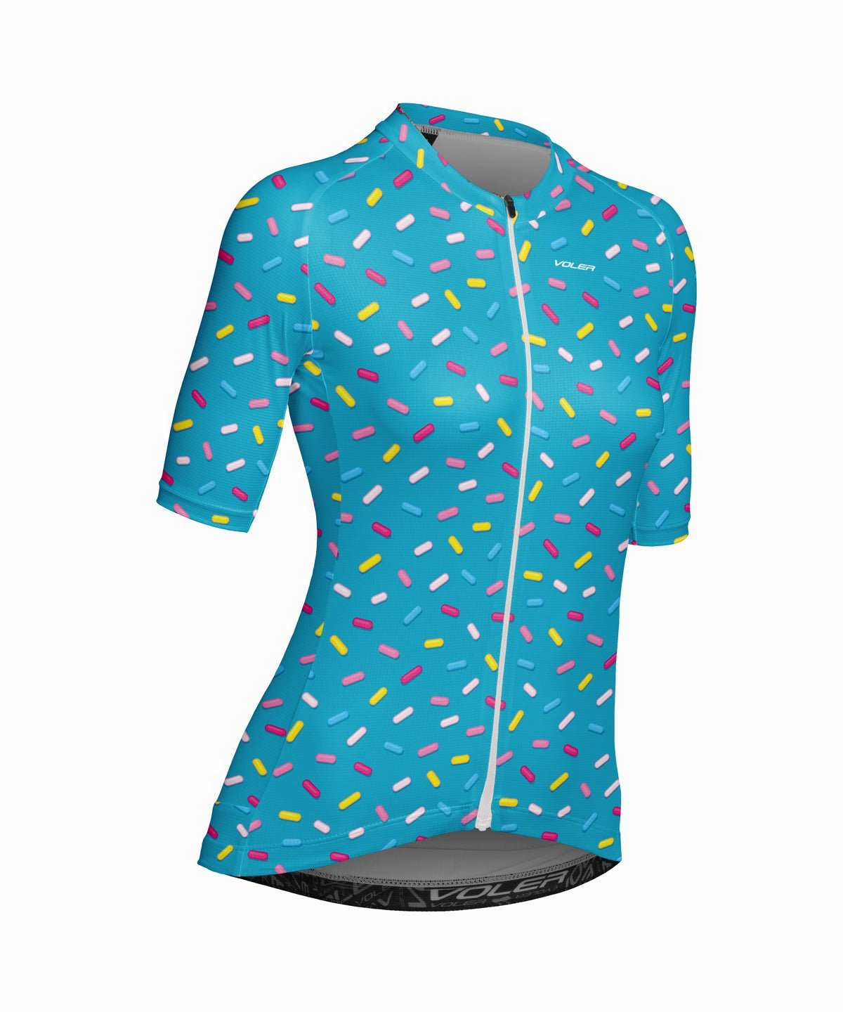 W. VELOCITY AIR JERSEY - PETER THOMSEN Thermal Regulation Layer Comfort Stretch Fit