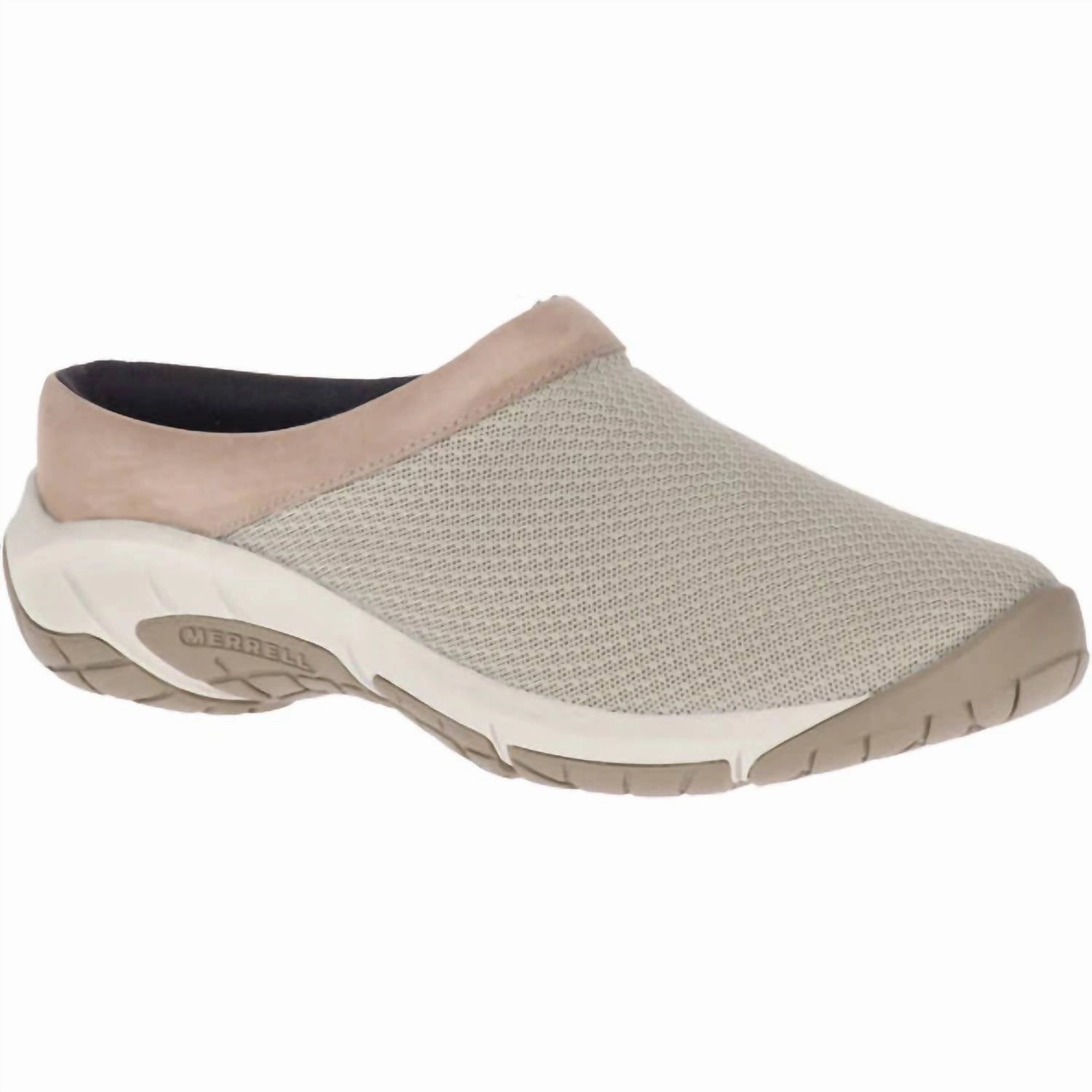 Anti   Wear Flat Women's Encore Breeze 4 Clog In Aluminum