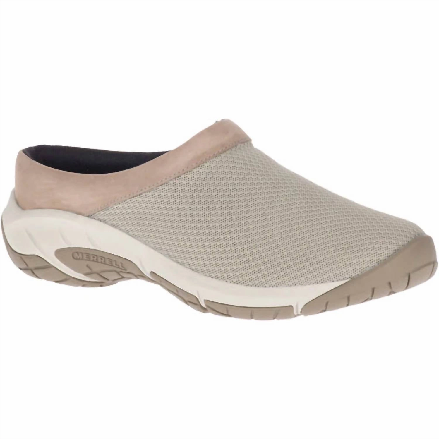 Zip Up Lightweight Upper Women's Encore Breeze 4 Clog In Aluminum