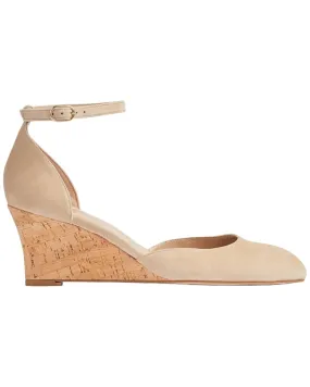 LK Bennett Bre Wedge Sandal Daily Basic Summer Vibe