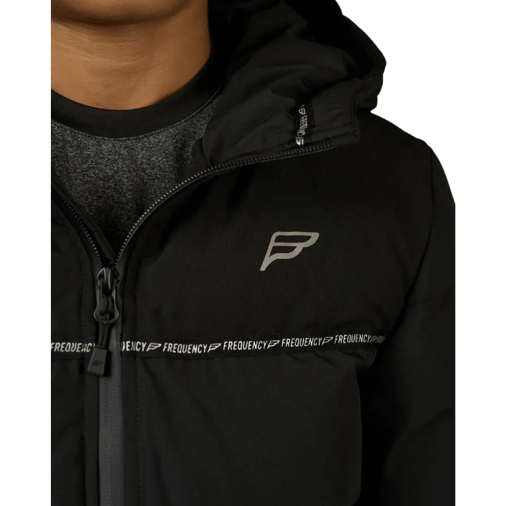 Frequency Ascend Puffer Jacket Junior Easter Hiking Style