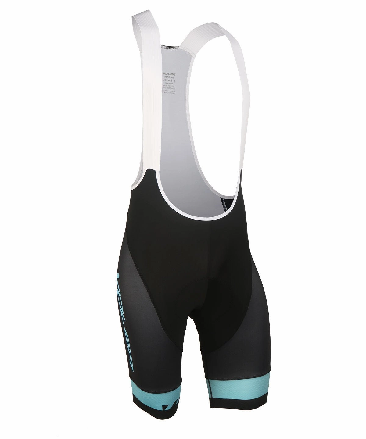 Fun Patterns M. PRO BIB SHORT - TEAM VOLER 25
