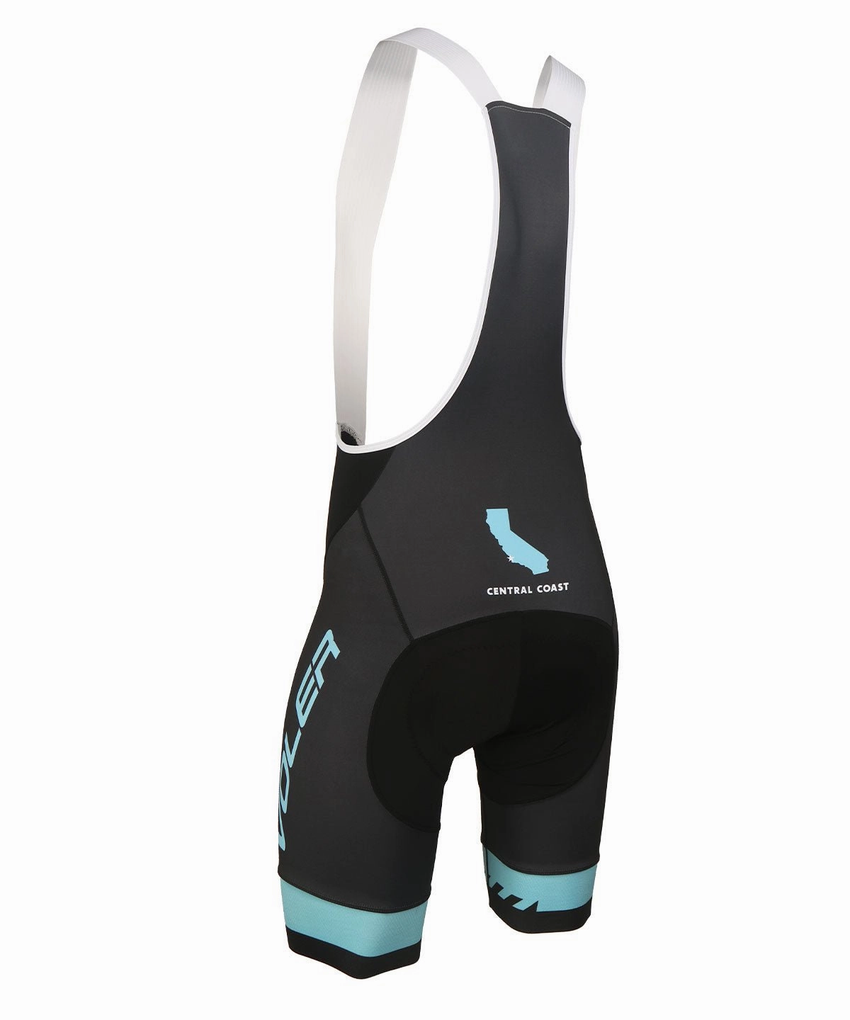 M. PRO BIB SHORT - TEAM VOLER 25 Waterproof Feature Sporty Style