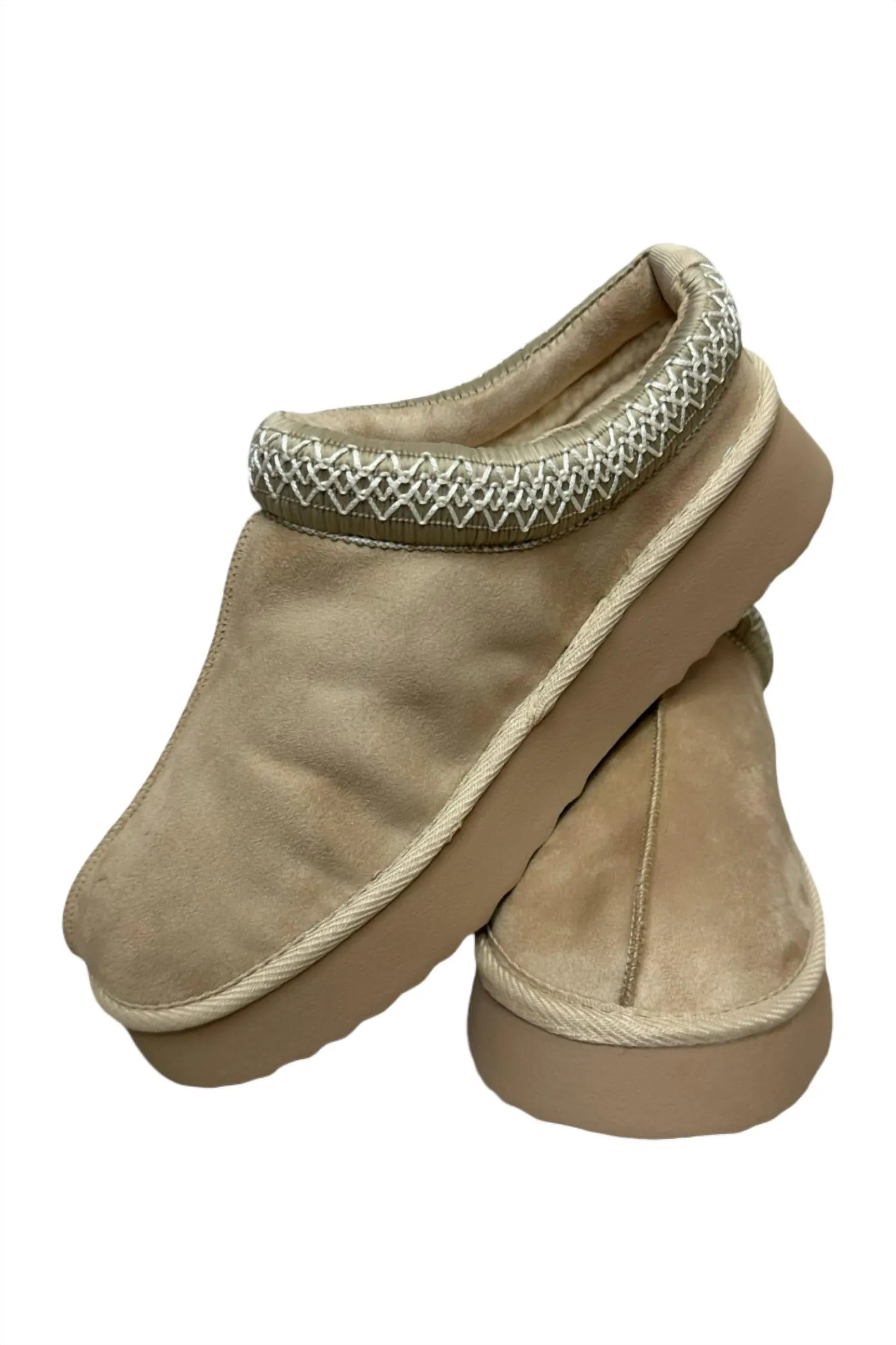 Comfortable Flip-flops for Men Women's Yndigo Sandals In Beige