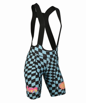 Versatile Look Comfy Fit W. SUPER DROP TAIL BIB - IMAGINARY