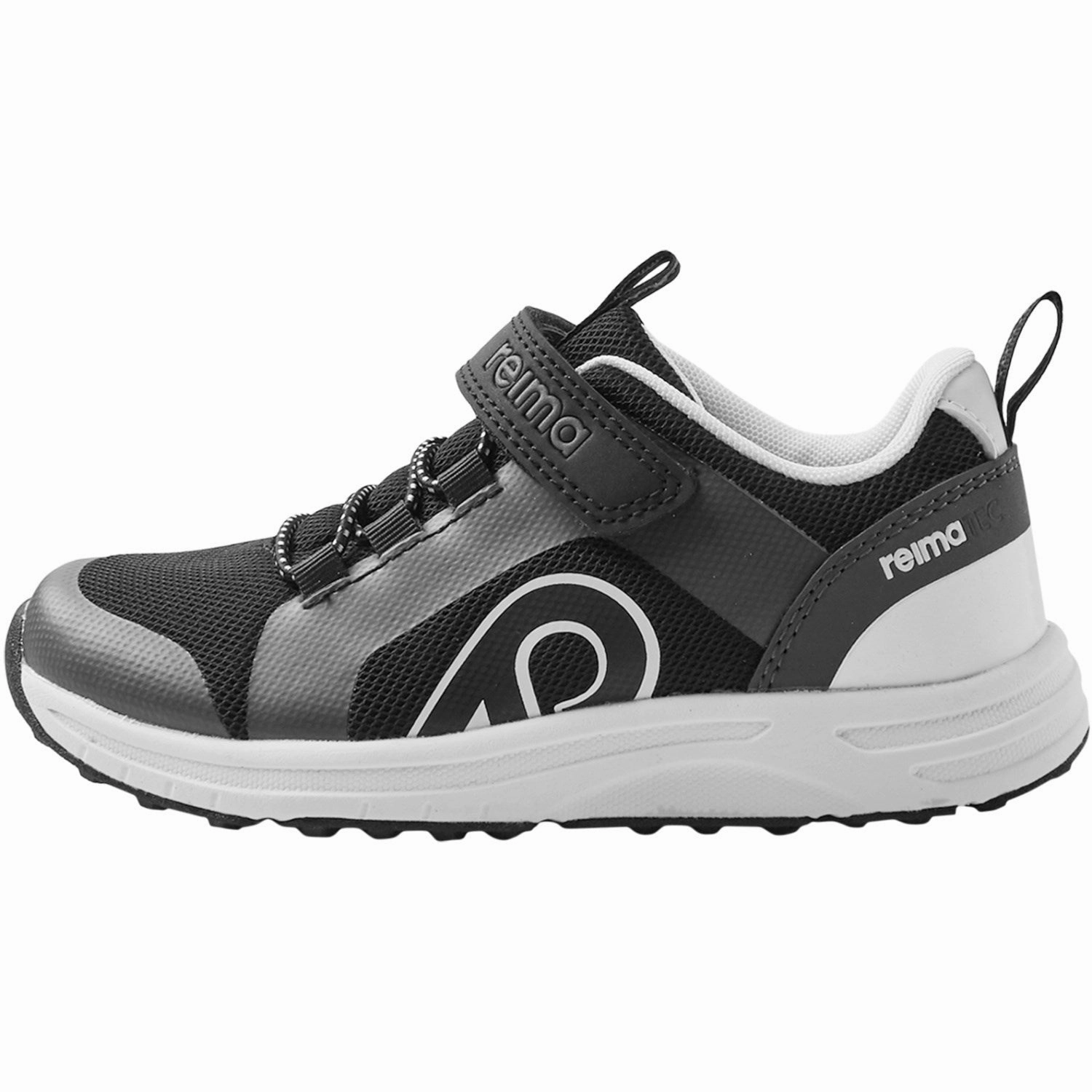 Reima Black Reimatec Shoes Enkka comfort feature