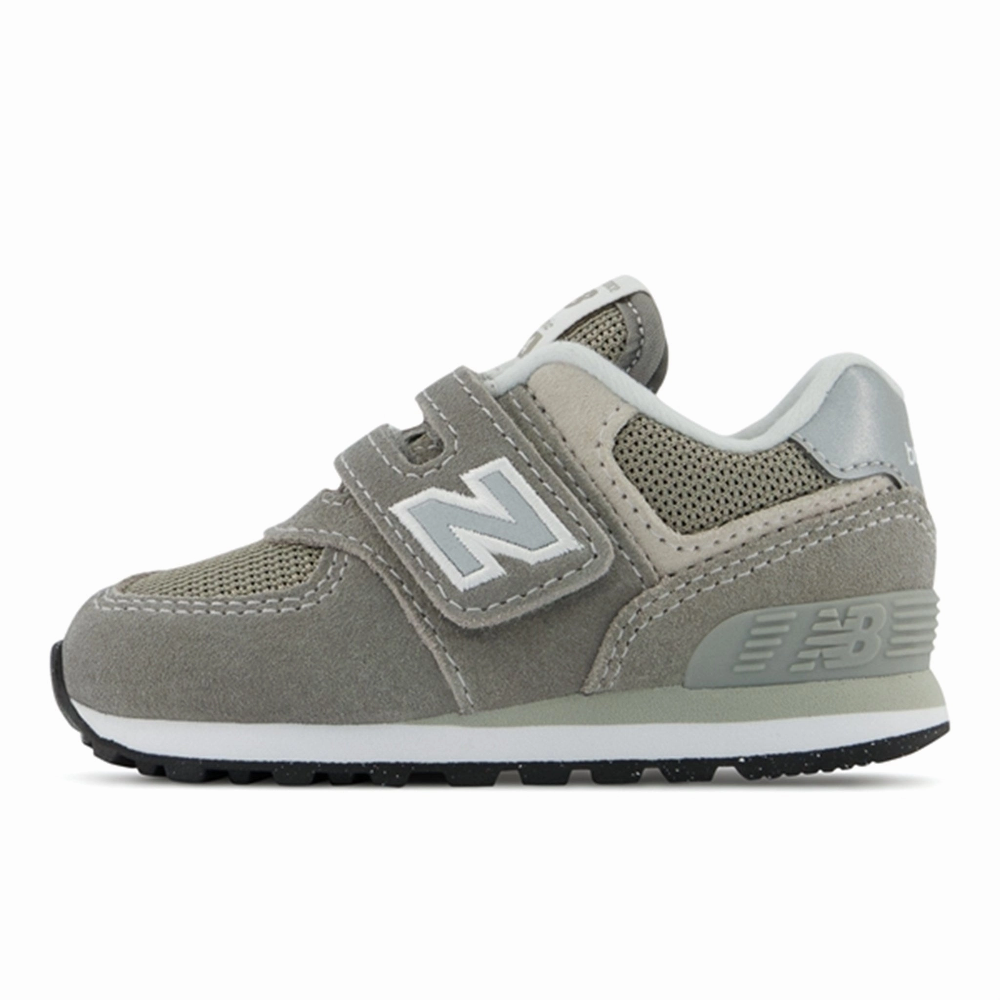 New Balance 574 Grey Sneakers Outdoor Motion