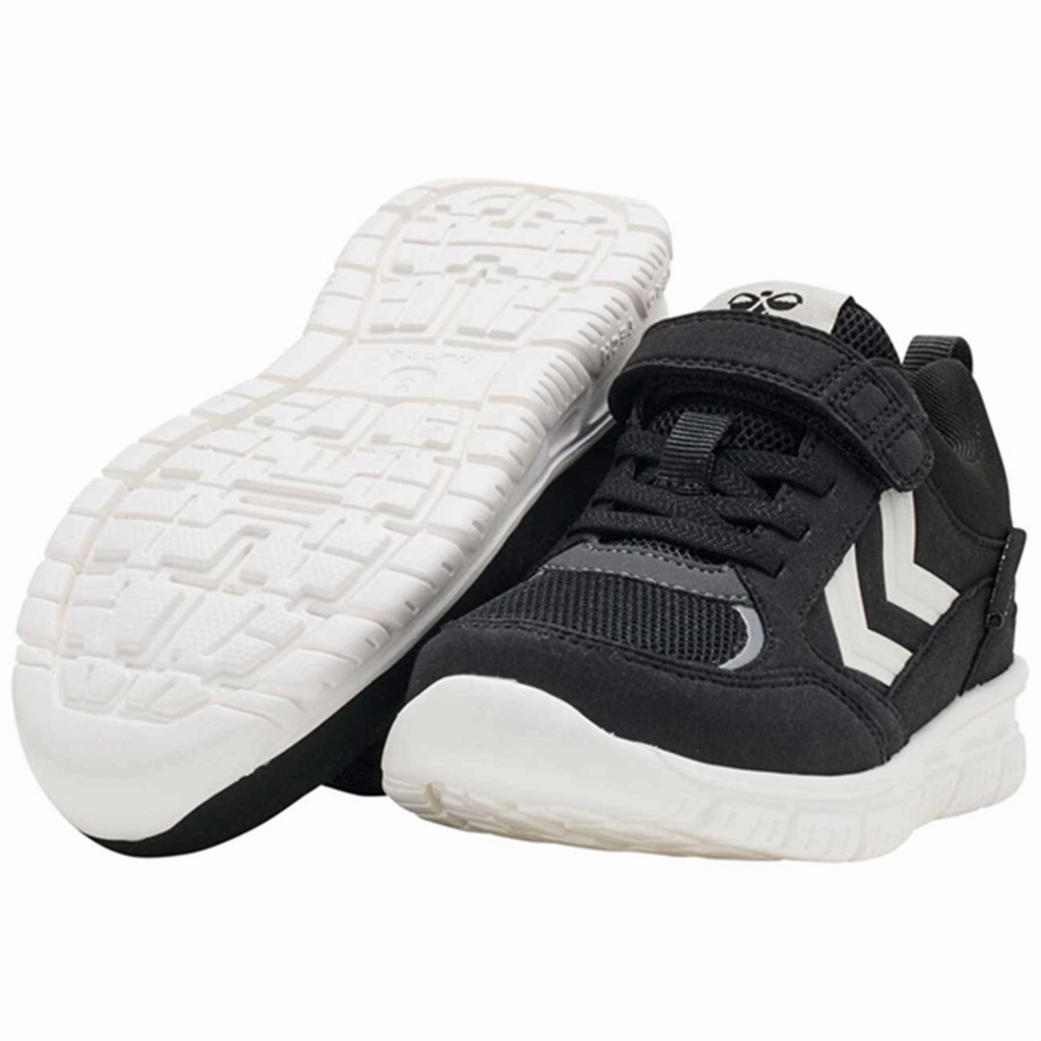 Hummel X-Light 2.0 TEX Sneakers JR Black Supportive Wear