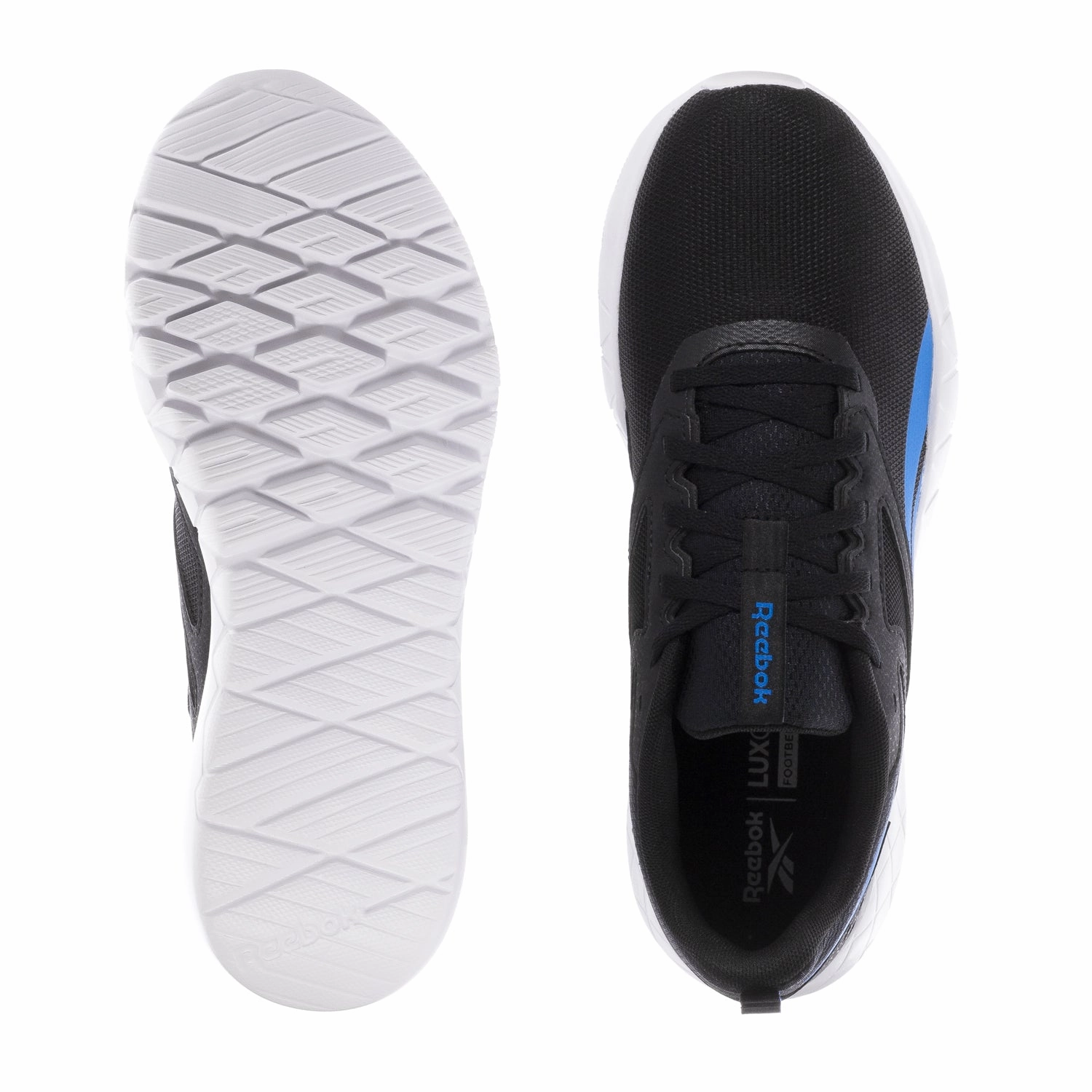 Flexagon Energy TR 4 - Mens diamond - design shoes slip - on style