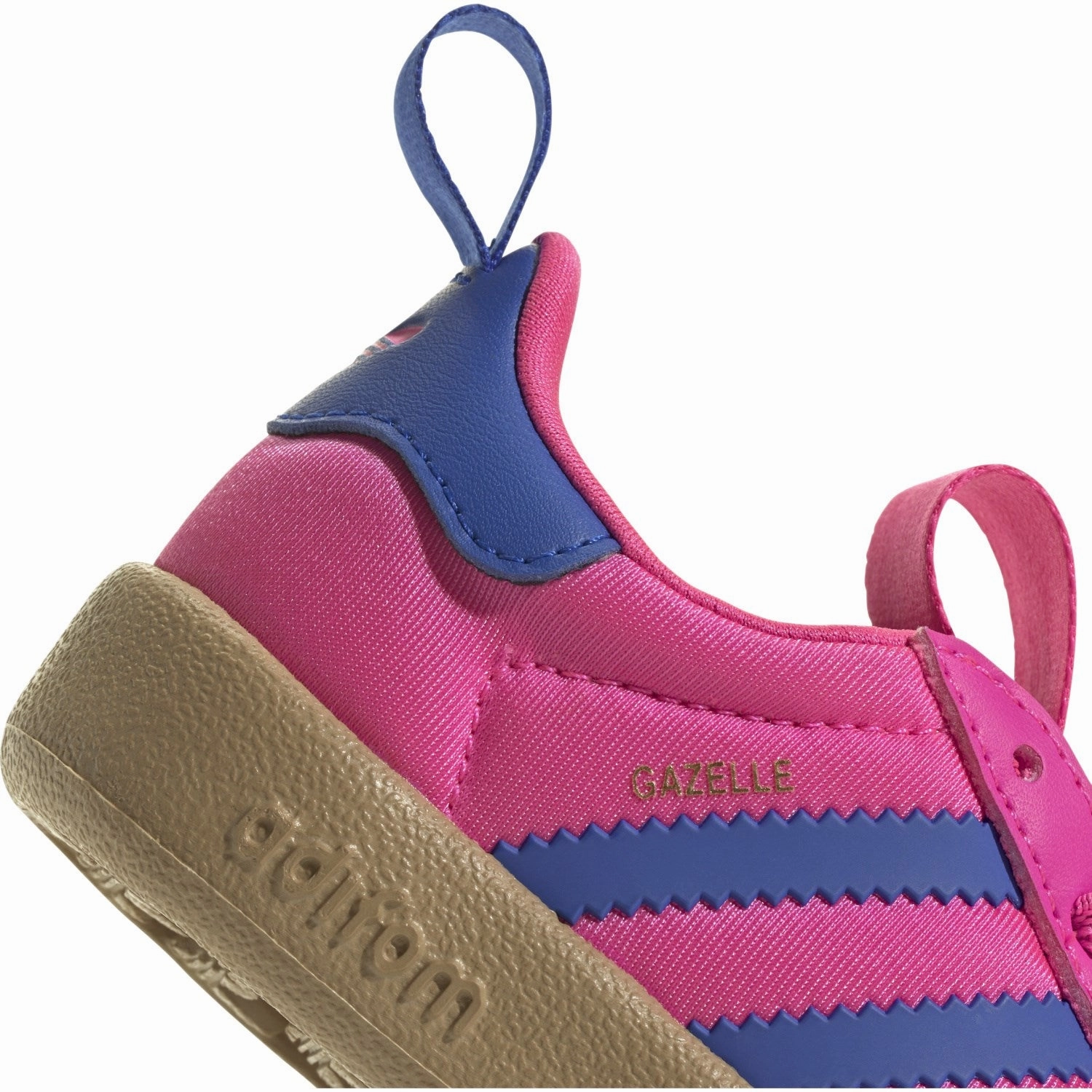 adidas Originals Lucid Pink/Lucid Blue/Gum 3 Adifom Gazelle 360 I Sneakers Reinforced toe cap