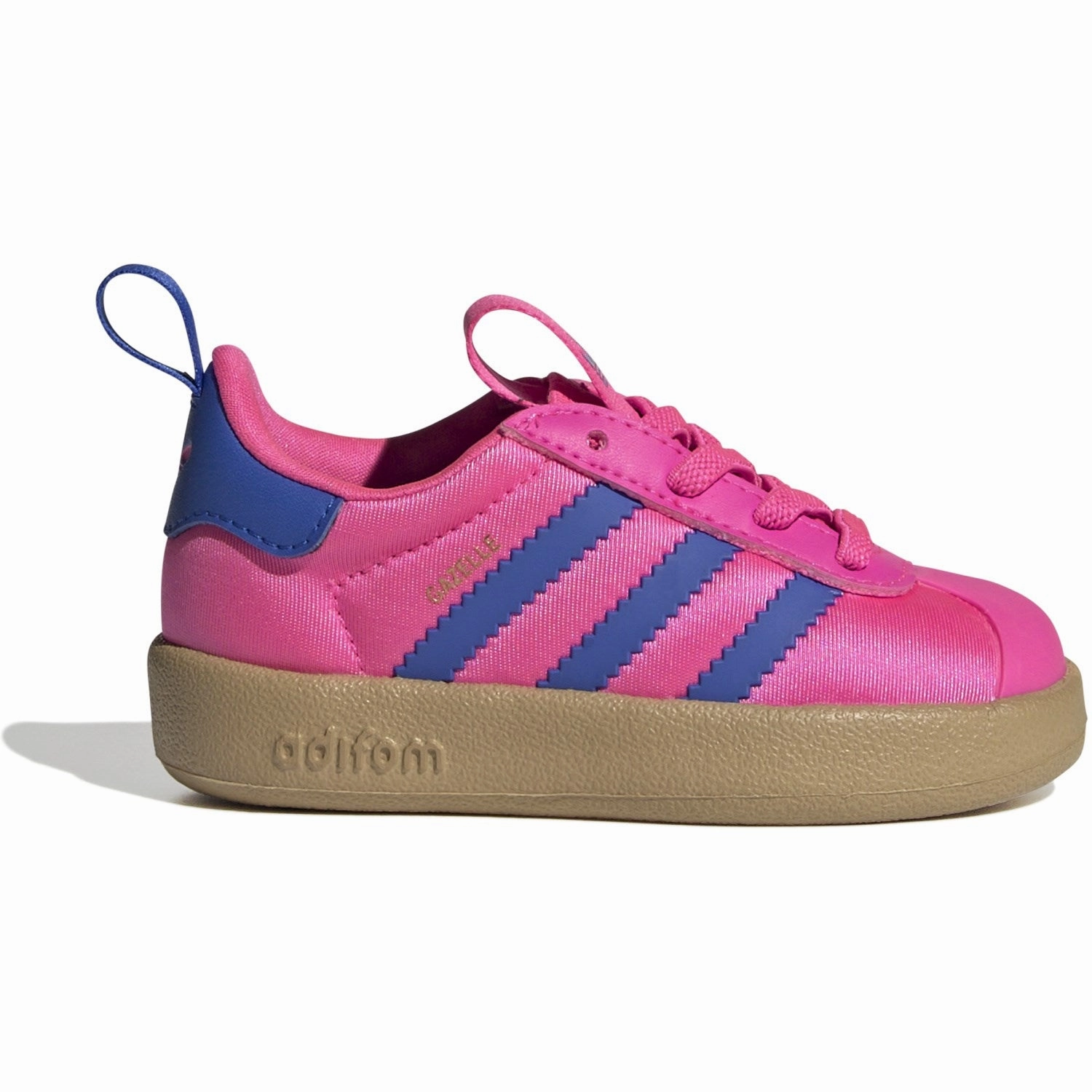 Neutral design adidas Originals Lucid Pink/Lucid Blue/Gum 3 Adifom Gazelle 360 I Sneakers