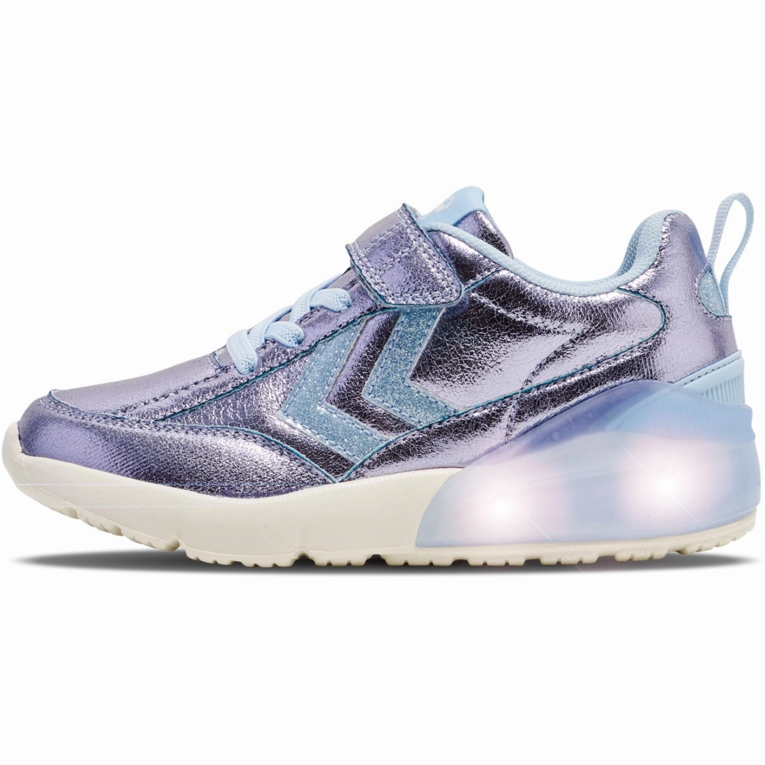 Good elasticity Hummel Skyway Daylight Glitter Jr Sneakers