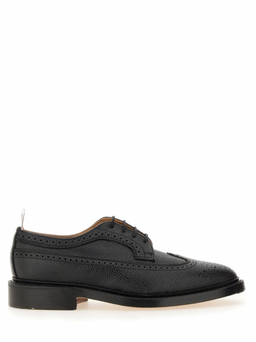 Brogue Classic Longwing Elegant Appearance Performance Fit