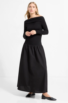 french chic Classic Layers Winslet Dress