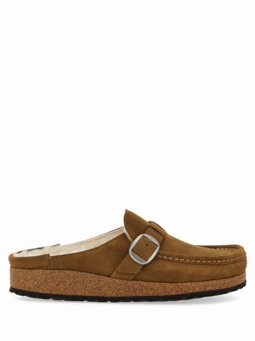 Buckley In Shearling Practical Comfort Slip Fit Comfort