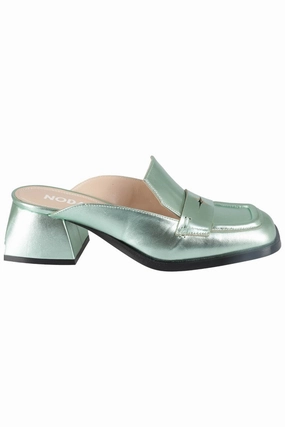 Streamlined Slip-On Relaxation Bulla Dear Mule