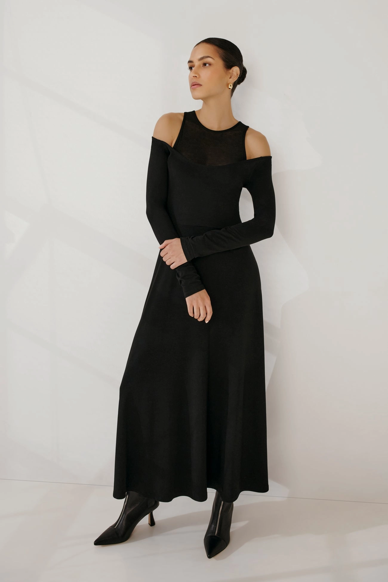 Carter Dress Stylish Comfort Simple formal dress