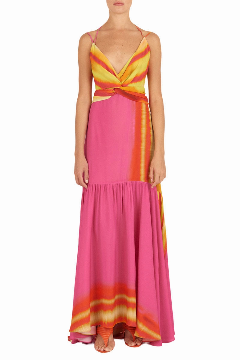 Eva Dress Smooth Motion Bold Structure