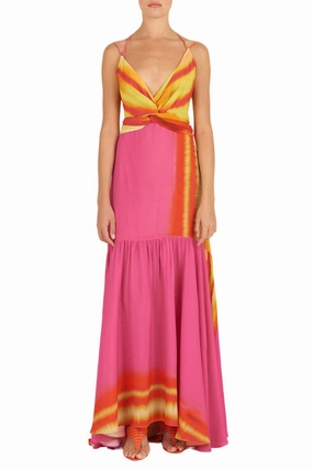 Eva Dress Smooth Motion Bold Structure